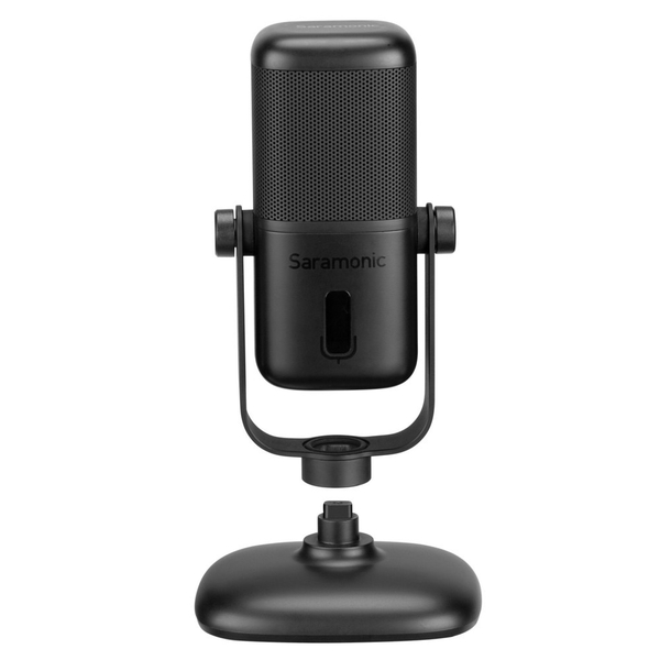 Saramonic SR MV2000 Micro thu âm có đây Usb Studio họp Online Podcast chính hãng