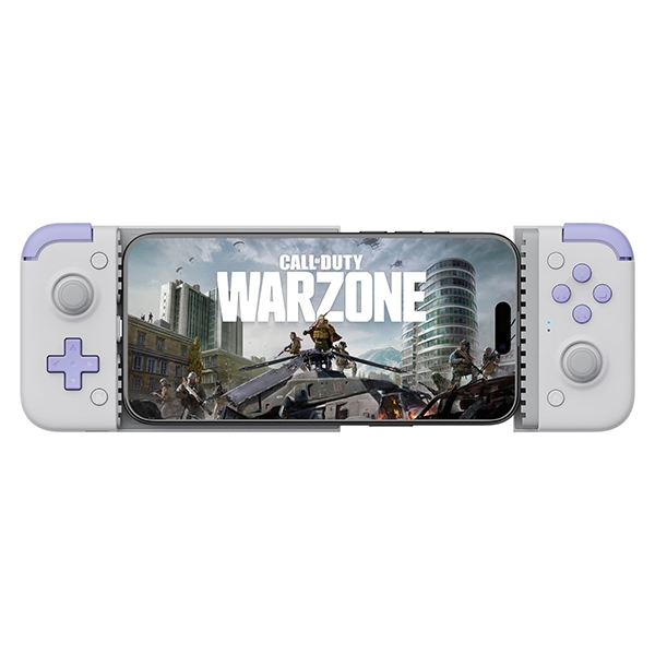 Tay cầm GameSir X2s Type-C tích hợp Hall Effect Hỗ trợ iPhone 15 series, Android, và HarmonyOS phones