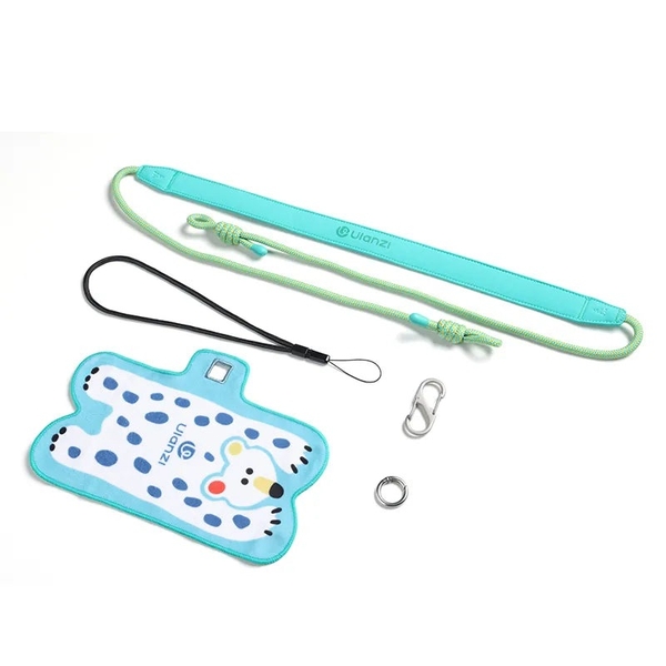 Ulanzi CO70 khăn từ tính bảo vệ DJI Pocket 3/4 kèm dây đeo cá tính chính hãng