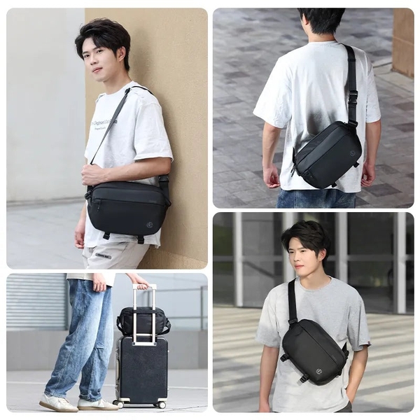 Túi Ulanzi PB038 Travel Sling Bag V2 thiết kế đeo chéo nhỏ gọn hiện đại chính hãng