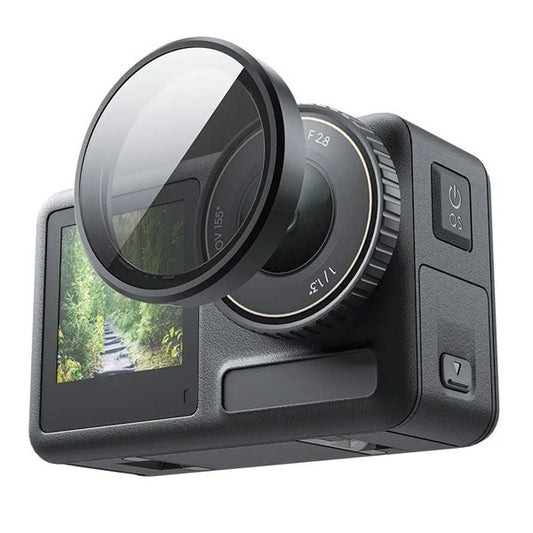 Telesin S5-FLT-04 Lens Filter UV dành cho camera DJI Action 5 Pro, 4, 3 chính hãng