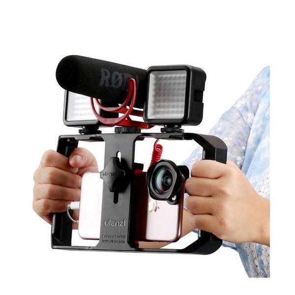 Giá đỡ Ulanzi chống rung Cho điện thoại Ulanzi U-Rig Pro chính hãng