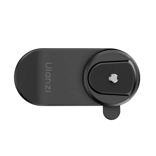 Ulanzi CK02 Ngàm kẹp balô tháo lắp nhanh cho máy ảnh DSLR Gopro DJI Pocket 3 từ tính chính hãng