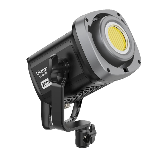 Đèn Led Cob Bi-Color Ulanzi VL-200 Bi công suất 200W 6500K App Remote CRI95 chính hãng