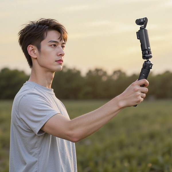 Ulanzi MT90 Cka Quick-Release thiết kế 2 IN 1 dài Max 62cm chính hãng