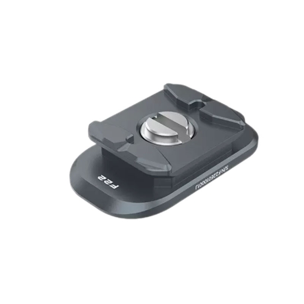 Tấm plate tháo lắp nhanh Falcam F22 4306 dành cho Action camera Insta360 X4