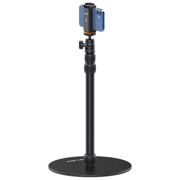 Giá đỡ để bàn Ulanzi VIJIM LS09 hỗ trợ setup livestream, đầu ballhead 360 độ tùy chỉnh góc quay