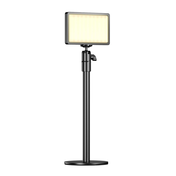 Đèn panel chuyên dụng cho livestream Ulanzi K6500 tích hợp pin 8000mAh cùng 10 hiệu ứng ánh sáng