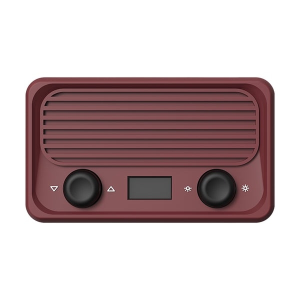 Đèn led RGB YC Onion Pudding V2 Bi-Color công suất 12W có App Sync màu