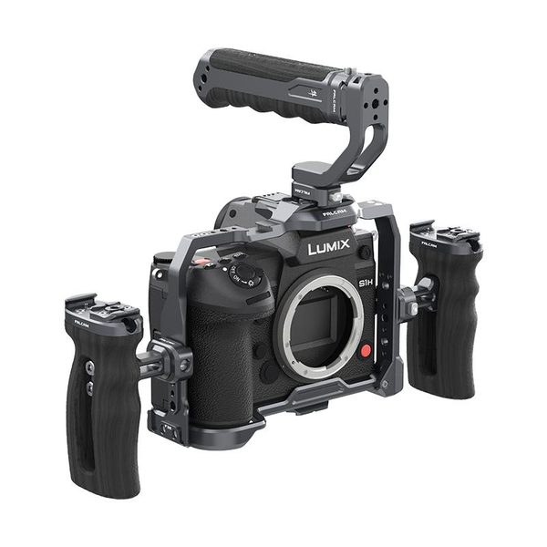 Khung bảo vệ cho máy ảnh (Panasonic LumixS1/S1R/S1H) FALCAM F22&F38 Quick Release Camera Cage 2735