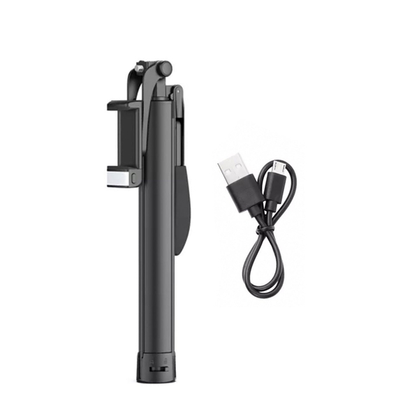 Ulanzi MT-53 Chân Tripod Selfie Dành cho Điện Thoại, Đa Năng 160cm - Có kết nối Bluethooth tiện lợi