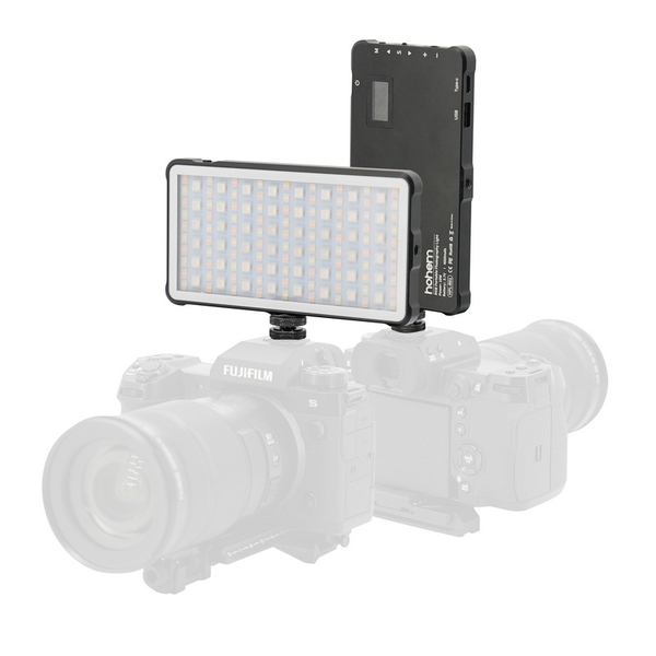 Đèn LED RGB dành cho gimbal Hohem HPL-R01 công suất 10W tích hợp pin 4000mAh chính hãng