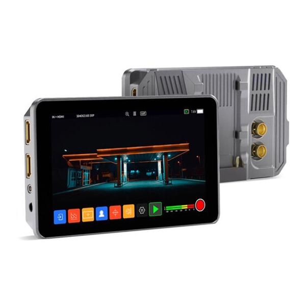 Shimbol Memory I Pro 5.5 inch 12W 2000Nit SDT Màn hình rời cho máy ảnh hỗ trợ chức năng ghi hình Lut chính hãng
