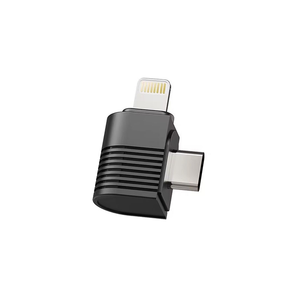 Adapter C to lightning A013 cho Micro Ulanzi A100 hỗ trợ âm thanh chính hãng