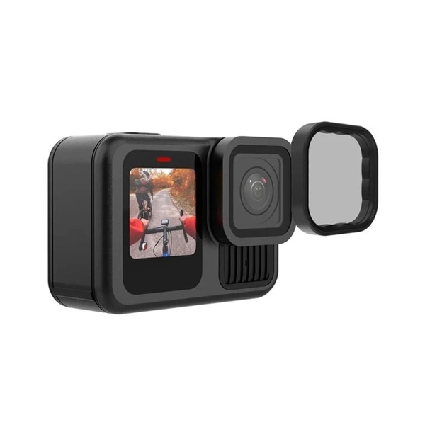 Telesin S5-FLT-12-TGP Bộ Filter ND8/ND16/ND32 khung hợp kim cao cấp dành cho GoPro Hero 13 Camera