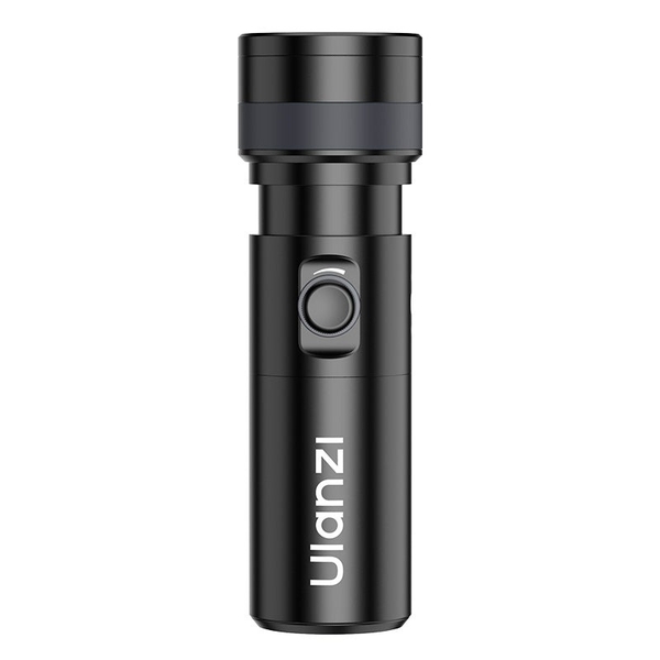Ulanzi LM01 RGB 10W đèn pin Flash Light Photography chụp ảnh pin 7500mAh kèm 20 tấm hiệu ứng chính hãng