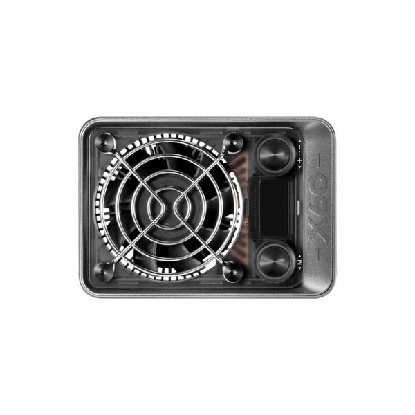 Đèn Cob Molus X60 Bi-color công suất 60W chính hãng