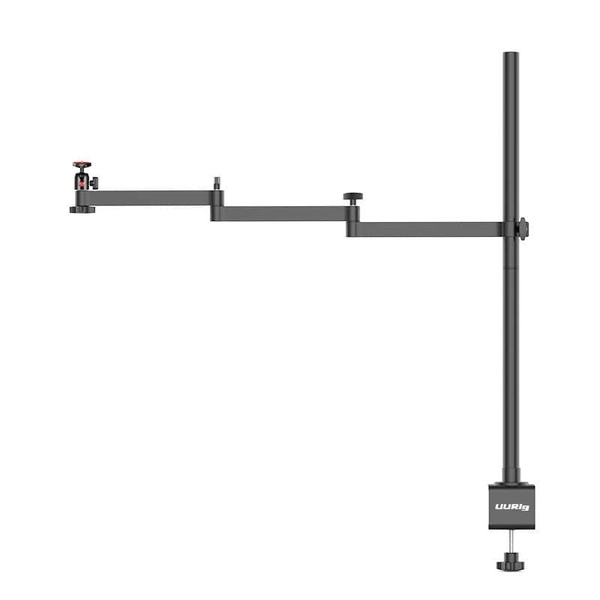Stand kẹp bàn Ulanzi M515 tay ARM 3 đoản - Universal Desktop Overhead Stand