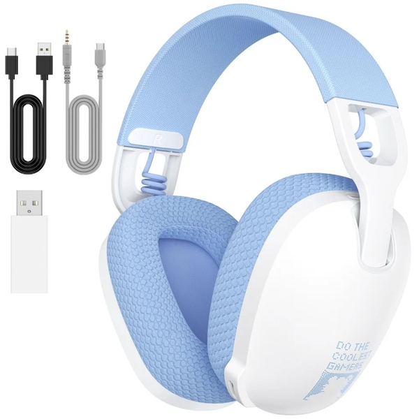 Tai nghe gaming bluetooth ONIKUMA B2 driver 40mm và âm thanh vòm 3D sống động chính hãn