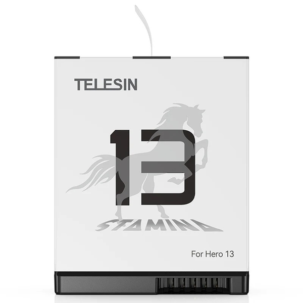 Telesin S0-BTR-04-TGP Pin Enduro Stamina 1950mAh dành cho máy quay Gopro Hero 13 chính hãng
