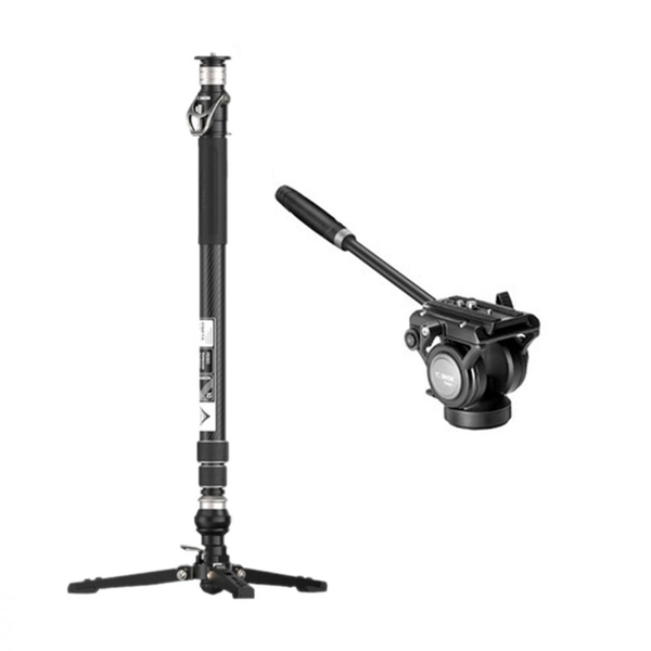 YC Onion Pineta 2.0 Carbon Fiber Monopod chính hãng thế hệ 2 thao tác nhanh chính hãng