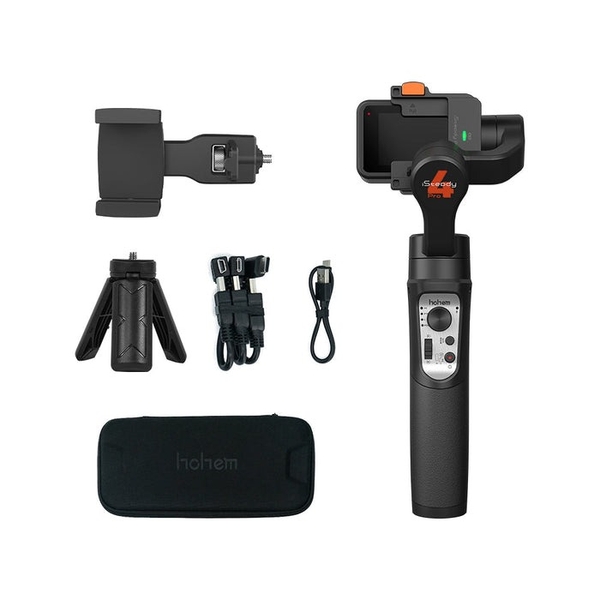 Gimbal chống rung Hohem iSteady Pro4 Kit - Cho Gopro Hero5/6/7/8/9/10/11/12