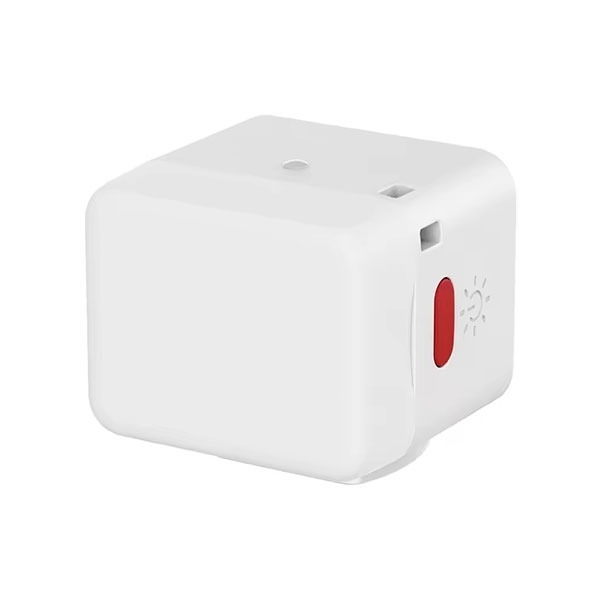 Đèn Led Cube Lite Ulanzi DG01 White siêu nhỏ gọn công suất 1W tích hợp nam châm từ tính chính hãng