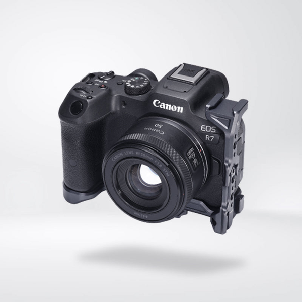 Falcam F22 & F38 Quick Release Camera L Bracket for EOS R7 Model 3231