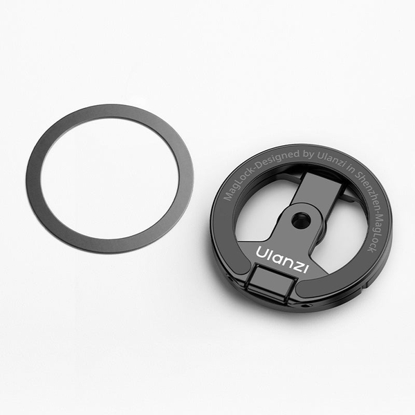 Ulanzi MA02 MagLock Dual Magnetic Phone Stand - Giá đỡ từ tính cho điện thoại chính hãng