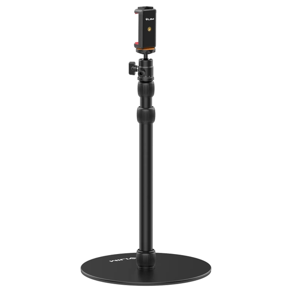 Giá đỡ để bàn Ulanzi VIJIM LS09 hỗ trợ setup livestream, đầu ballhead 360 độ tùy chỉnh góc quay