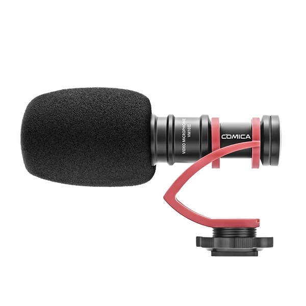 Micro tụ điện định hướng Comica Audio CVM-VM10 II Micro nhỏ gọn