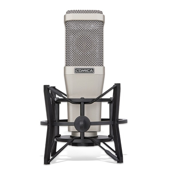 Comica STM01 Micro Cardioid ngưng tụ cho phòng thu âm cao cấp chính hãng