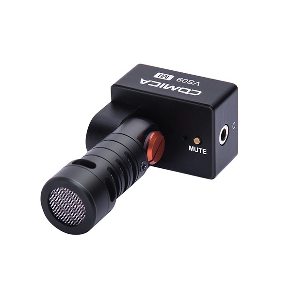 Comica VS09(MI) Micro cổng kết nối Lightning chính hãng