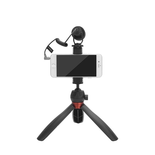 Comica VM10-K2 PRO Bộ micro quay video đa năng cho điện thoại thông minh