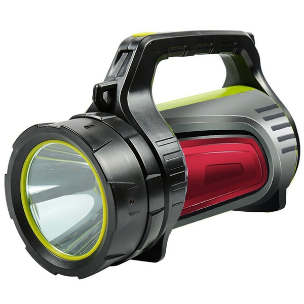 Đèn pin cầm tay công suất lớn HL85 - 10W Chiếu xa 1KM có chống nước