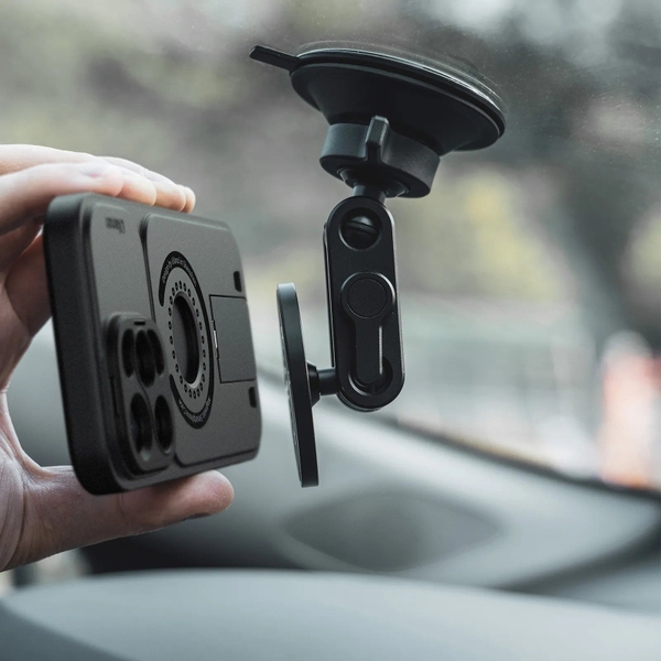 Ulanzi O-LOCK Phone Video Kit for iPhone 15 Pro / Pro Max cao cấp chính hãng