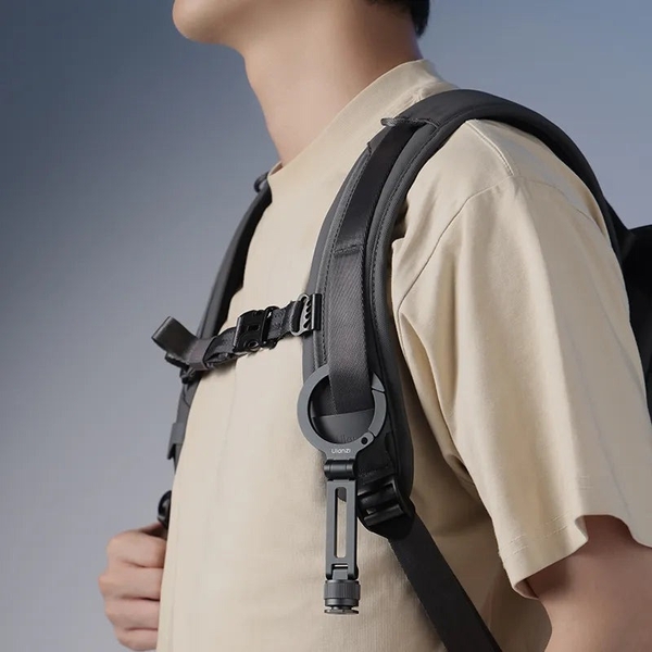 Ulanzi MA07 Maglock 1/4 Giá đỡ điện thoại Cold Shoe từ tính di động cho điện thoại