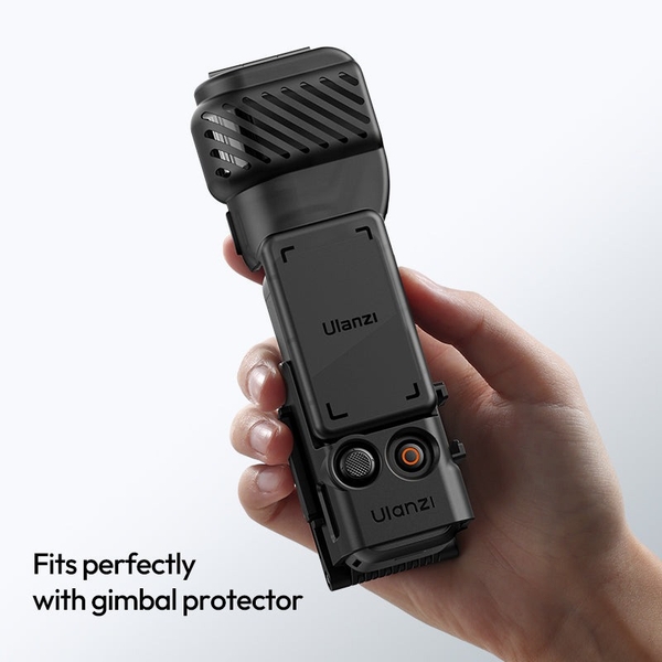 Ulanzi PK15 ngàm từ tính cho DJI Pocket 3 chính hãng