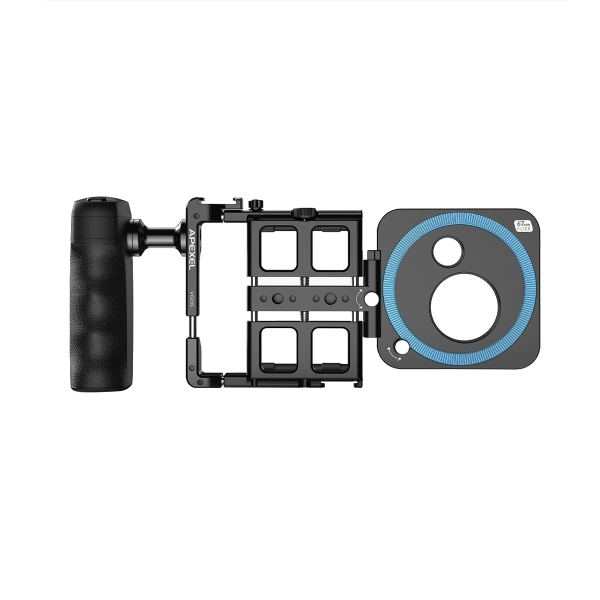 Khung Rig Multilversal Video Mobile 2 Pro Apexel (Single Handheld ) chính hãng