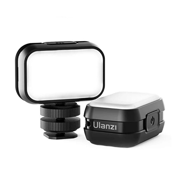 Đèn LED mini Ulanzi VL28 Video Light 6500K - Tích hợp pin sạc tiện lợi
