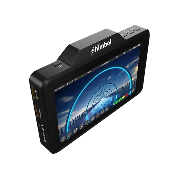Shimbol ZO600M Màn hình phụ 5.5 inch ghi hình không dây Wireless Recording Monitor
