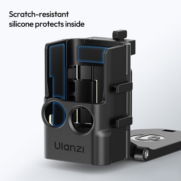 Ulanzi PK15 ngàm từ tính cho DJI Pocket 3 chính hãng