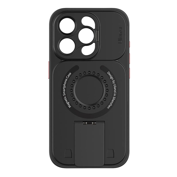 Ulanzi O-LOCK Phone Video Kit for iPhone 15 Pro / Pro Max cao cấp chính hãng