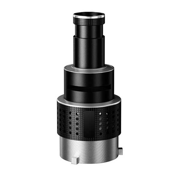 Ống thấu kính ngưng tự tạo hiệu ứng cho đèn Bi-Color Studio ngàm Bowen đầy đủ phụ kiện M866