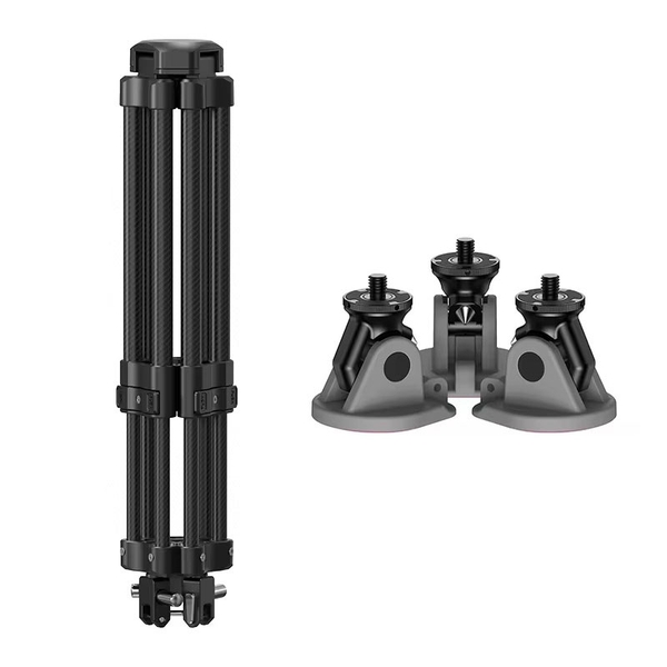 YC Onion Rubber pads for HD tripod feet bộ 3 cái móng cao su thay thế cho Pineta Peak
