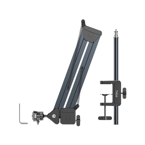 Ulanzi TH04 Black Tay Arm Topshot tích hợp tháo lắp nhanh Uka F38 cao cấp chính hãng