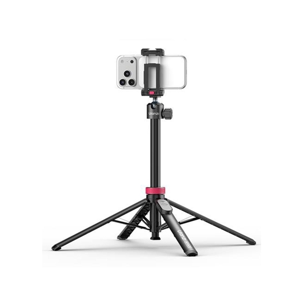 Ulanzi MT-44 B Chân máy kiêm gậy selfie có Bluetooth không dây dành cho điện thoại chính hãng