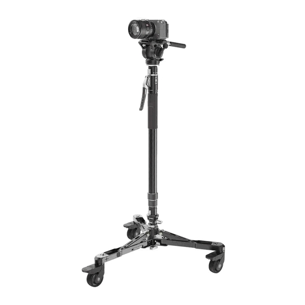 Kit Dolly cùng Monopod Pineta Pro Setup