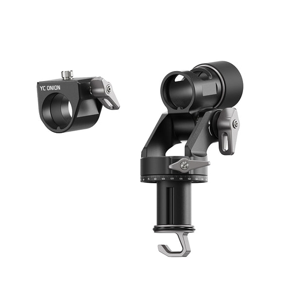 YC Onion Overhead Rig FY56 Adapter mở rộng cột ngang cho Tripod Tako T23