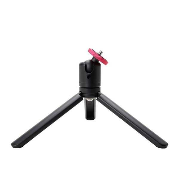 Ballhead hợp kim nhôm xoay 360 độ tiện lợi màu đen phối đỏ AHL175 tải 2kg